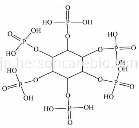 フィチン酸 Phytic Acid